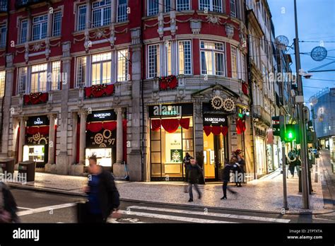 rolex store porto portugal